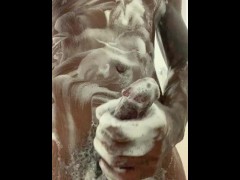 Dick & Suds - Screenshot 1 of 16 - Solo Masturbation