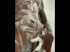 Dick & Suds - Screenshot 7 of 16 - Solo Masturbation