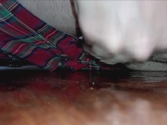 Milf Gave Grandpa Full Permission To Hump Her Floor Part 1