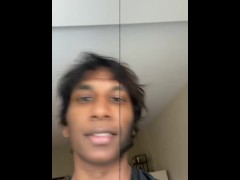 Trying out the beard filter