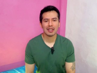 Hombre Haitiano Penetra Con Sus 23cm a Jovencito Twink En Casa Sola De USA