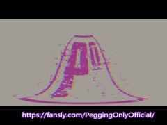 Aussie Muscle Barbie Fills Him With BIG PINK COCK