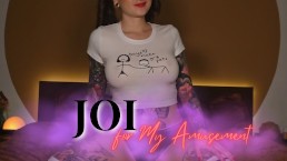 Joi for My Amusement