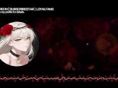 Erotic Audio | Lustful Seduction Futanari | Hotwife Futanari Futa Roleplay