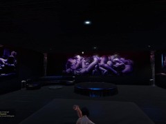 Second Life TheWomanWhoSoldTheWorld / Futa fucking her ginger so hot