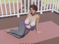 Heart Problems - Chapter 1 - Stepmom kissed on my lips - Screenshot 11 of 16 - Brazzers Step Mom
