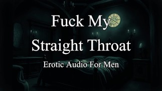 Hot эротическое аудио для Men - прямой членосос M4M