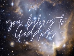 AFFIRMATIONS FOR SUBMISSIVE MEN FROM GODDESS