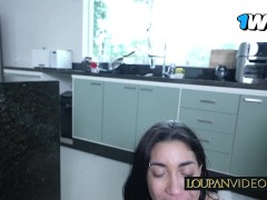 Fudendo bucetinha antes do café da manha | Eva parez | LP Produções