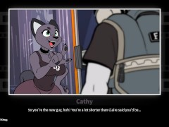 BeatBanger Cathy - Screenshot 3 of 16 - Challenge