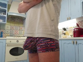 Готовлю себе завтрак 2 часть