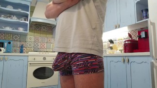 Готовлю себе завтрак 2 часть