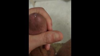 Quick little precum for you
