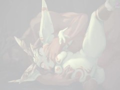 ボテ腹ハメ♡低身長シャーマン妊娠セックス　ラストロード　Last Devil  ~part14~ ミア5  Hapite - Screenshot 14 of 16 - Hgame
