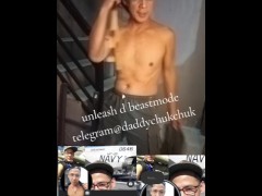 work out for a while - Screenshot 2 of 16 - Asian Big Dick