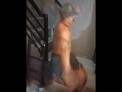 work out for a while - Screenshot 6 of 16 - Asian Big Dick