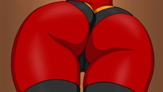 Casa Sola: Elastigirl (Página 2) - Zzerotic