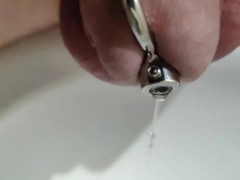 Sissy slut routine 8/16