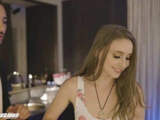NEW SENSATIONS - Cheating Wife Laney Grey is Very Pleased With His Cock screenshot number 0