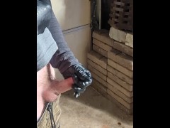 JackRobins' - Screenshot 14 of 16 - Man Masterbating