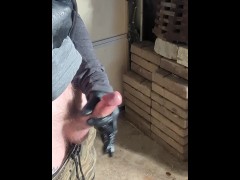 JackRobins' - Screenshot 8 of 16 - Man Masterbating