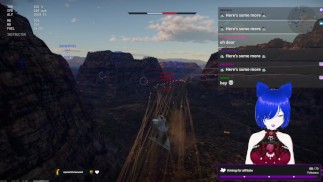 Vtuber Singing (Warthunder air grinding) Zoeydawgz on twitch