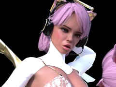 FGGB 52 Futa KItty from Lust Godess