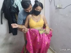 Indian Desi Bhabhi Sex In Saree.