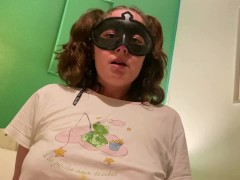 POV STEPSIS Viens me toucher s'il te plait stepbro  (extrait)