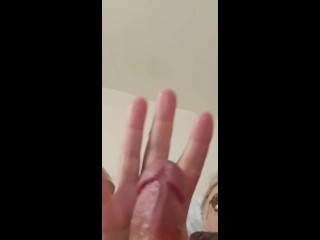 Ok, now the Build up and the Cum Shot, Regular Speed