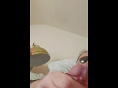 One More Time, Slow Motion Cumshot