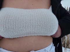 Peek a boo- short - Screenshot 9 of 16 - Big Tits