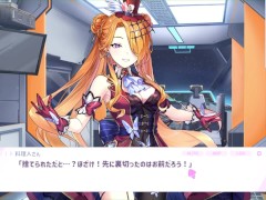 【H GAME】怪獣姫2♡アナル 中出し エロアニメ Hentai Game Gallery