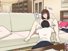 You Have Sex with Your Neighbor | A Steamy Encounter Next Door