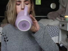 Measuring areolas - Screenshot 3 of 16 - Huge Natural Boobs