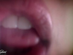 Succubus Breaks In & Drains You -ASMR Lens Licking- Kimmy Kalani