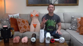 My Top Sex Toys For Men To Give This Christmas! Best Mens Sex Toys and Masterbators