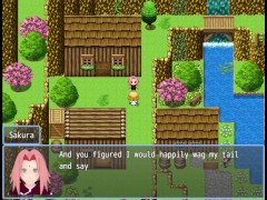 Futa Concoction #12 She's beginning to be obedient. - Screenshot 4 of 16 - Futa Game