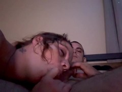 Broken slut addicted to daddy’s dick