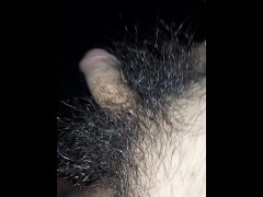 Aplaudo sin manos.