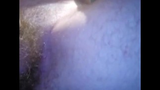 Ejaculating Dildo male cream pie fart