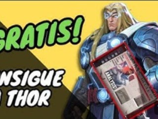 CONSIGUE LA SKIN GRATIS!🤯 MARVEL RIVALS