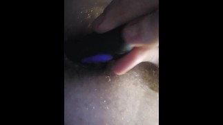 first time with a prostate wand
