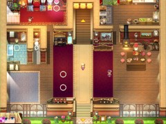 【#03 レナリスインデザイア(体験版)実況】パイズリ胸射や乳揉みバック中出しされる金髪爆乳修道女。(ファンタジーRPG同人エロゲ―) 6/16