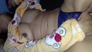 Estraggo il latte di mio marito dopo il lavoro 💦