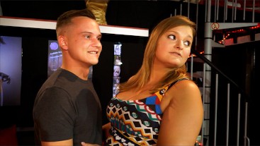 Von Jungschwanz Silas im Pornokino zerfickt !!!