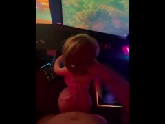 she loves helldivers 2 - Screenshot 15 of 16 - Isekai