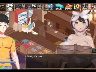 Isekai Awakening ~ Rika Sex Scenes Gameplay