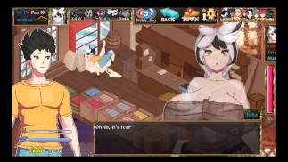 Isekai awakening ~ Rika sex scenes gameplay