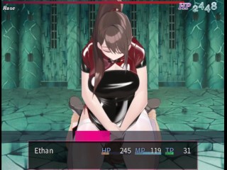 Subjected to the Sword of the Mistress